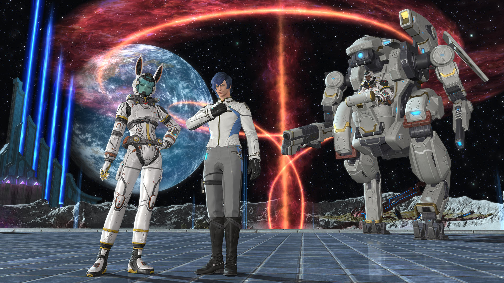 Cosmic Exploration set